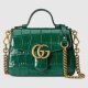 Gucci GG Marmont small top handle bag Lushentic Quality Reps