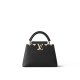 Louis Vuitton Capucines BB Black Medium