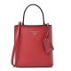Medium Saffiano Leather Prada Panier Bag