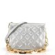 Louis Vuitton Coussin BB Silver