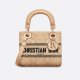 Dior Lady D-Lite Bag Skin