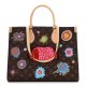 Louis Vuitton LV X YK Monogram Faces Onthego MM