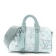 Louis Vuitto NeoNoeam Aquagarden Keepall Bandouliere 25