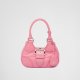 Prada Moon padded nappa-leather bag