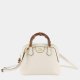 Gucci Mini Diana Dome Tote Bag White