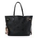 Louis Vuitton Neverfull MM Black