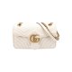 Gucci GG Marmont mini shoulder bag reps White