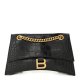 Balenciaga Crocodile Embossed Small Crush Chain Reps