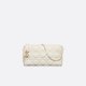 Dior Miss Midi Mini Bag White