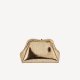 BVLGARI Nappa Serpentine Pouch handbag