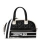 Dior Vibe Zip Bowling Bag Black