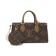 Louis Vuitton Maison Giant Monogram and Monogram Reverse OnTheGo Tote