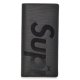 Louis Vuitton X SUPREME Epi Brazza Wallet Black