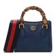 Gucci Mini Diana Dome Tote Bag Royal Blue