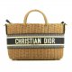 Dior Lady Dior Wicker Bag