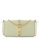Fendi graphy Wallet On Chain White