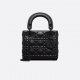 Dior Mini Cannage Lady Dior Bag