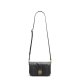 Loewe Mini Puffer Goya bag in shiny nappa lambskin Black