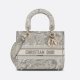 Dior Medium Lady D-Lite Bag