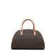 Louis Vuitton Ribera Mini Boston Handbag – Classic Monogram Canvas