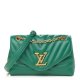 Louis Vuitton New Wave Chain Bag MM Emerald