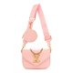 Louis Vuitton New Wave Multi-Pochette Rose Ballerine