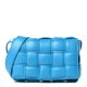 Bottega Veneta Intrecciato Padded Cassette Chain lushentic Quality Reps