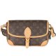 Louis Vuitton Diane Monogram Coated Canvas