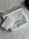chanel 22 bag white Calfskin leather gold hardware small