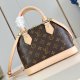 Louis Vuitton Alma BB bag Replica