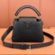 Louis Vuitton Capucines Mini bag Replica