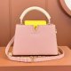 Louis Vuitton Capucines Small bag Replica