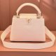 Louis Vuitton Capucines Small bag Replica