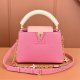 Louis Vuitton Capucines Mini bag Replica