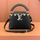 Louis Vuitton Capucines Mini bag Replica