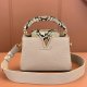 Louis Vuitton Capucines Mini bag Replica