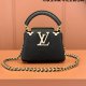 Louis Vuitton Capucines Nano bag Replica
