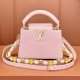 Louis Vuitton Capucines Mini bag Replica