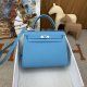 Hermes Kelly 25 Epsom Handbag in Frida Kahlo