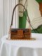 Louis Vuitton Dauphine East West bag Replica