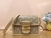 Louis Vuitton Dauphine Mini bag Replica