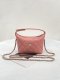 chanel 25c hobo bag Dark Pink Caviar calfskin gold hardware
