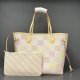 Louis Vuitton Neverfull Bandouliere Inside Out BB Bag Replica