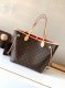Louis Vuitton Neverfull Bandouliere Inside Out BB Bag Replica