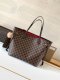 Louis Vuitton Neverfull Bandouliere Inside Out BB Bag Replica