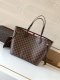 Louis Vuitton Neverfull Bandouliere Inside Out BB Bag Replica