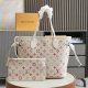 Louis Vuitton Neverfull Bandouliere Inside Out BB Bag Replica