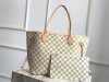 Louis Vuitton Neverfull Bandouliere Inside Out BB Bag Replica