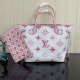 Louis Vuitton Neverfull Bandouliere Inside Out BB Bag Replica