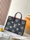 Louis Vuitton Onthego MM Bag Replica